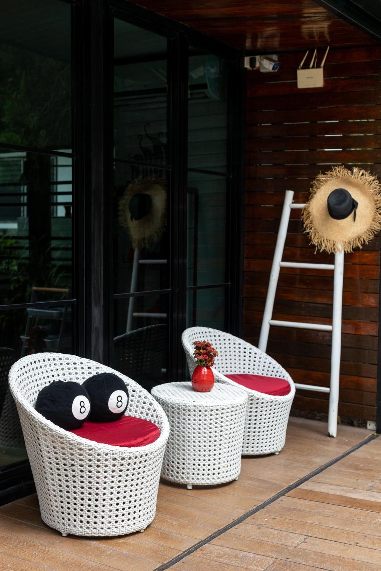 Private Pool Villa 88 Nimman Chiang Mai Eksteriør billede