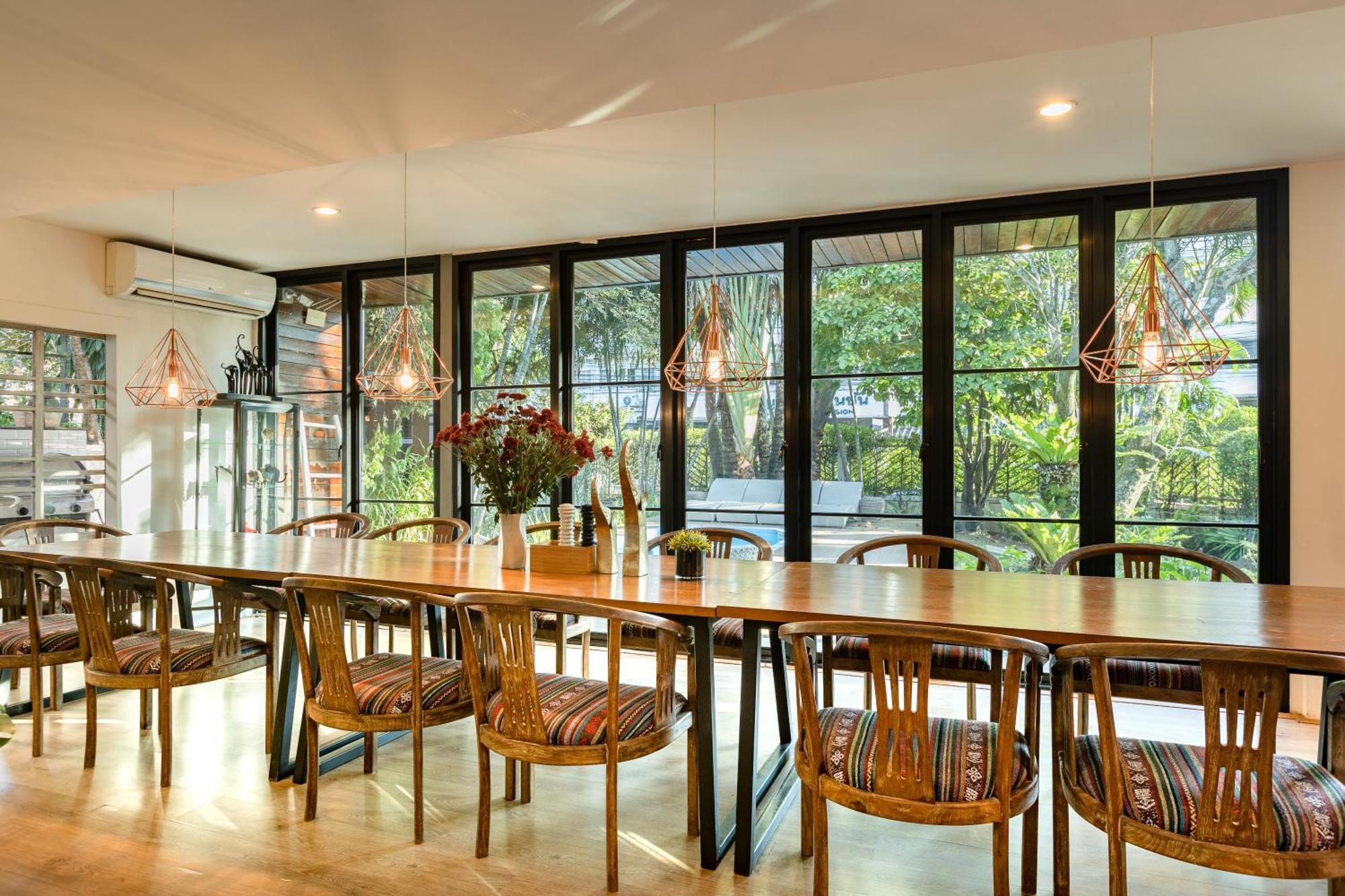 Private Pool Villa 88 Nimman Chiang Mai Eksteriør billede