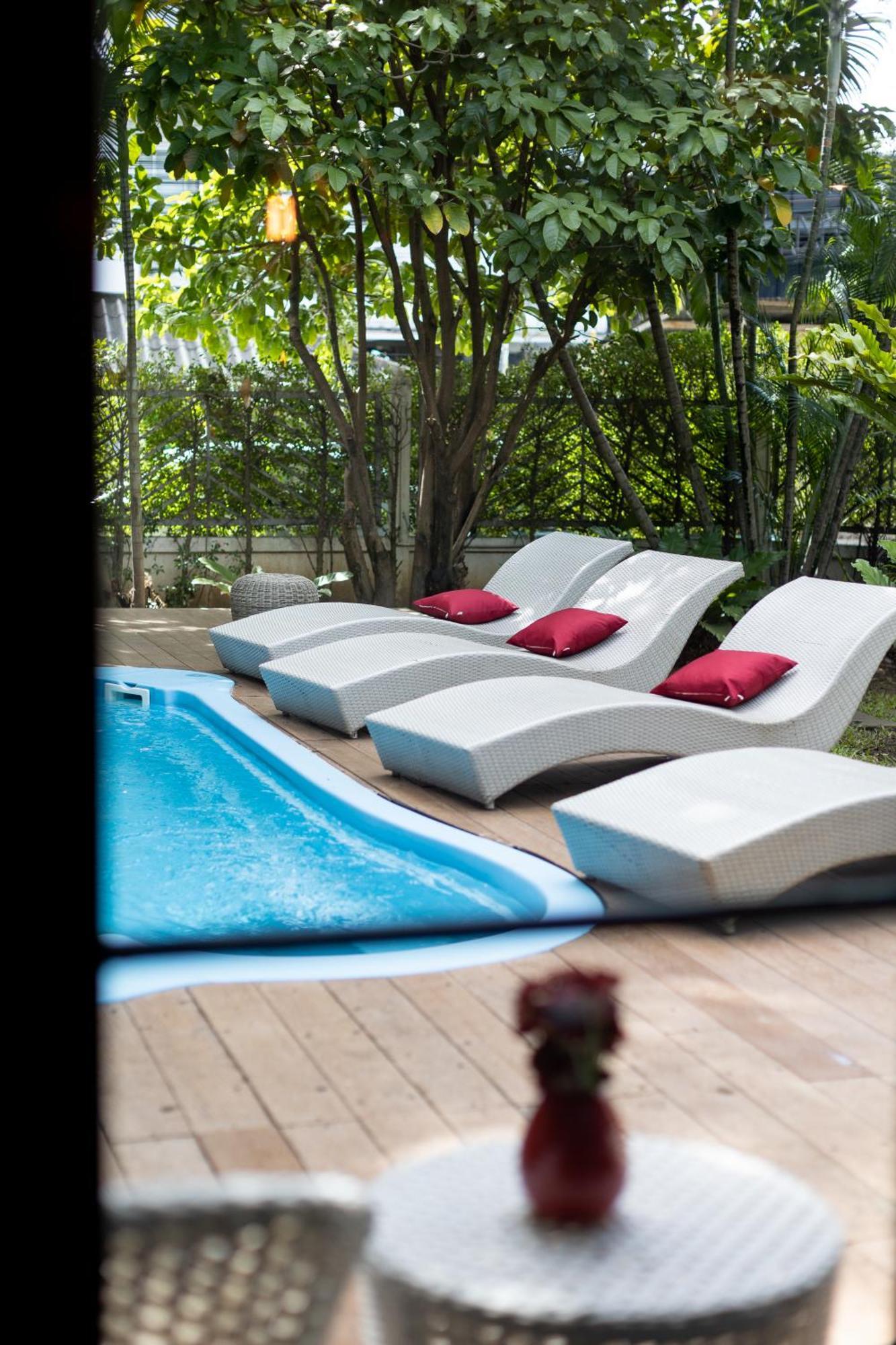 Private Pool Villa 88 Nimman Chiang Mai Eksteriør billede