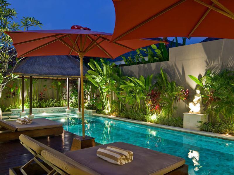 Private Pool Villa 88 Nimman Chiang Mai Eksteriør billede