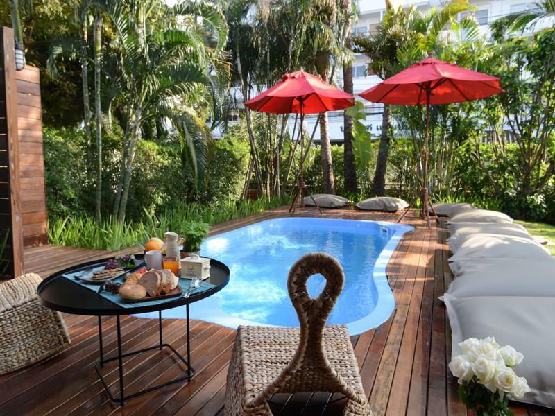 Private Pool Villa 88 Nimman Chiang Mai Eksteriør billede